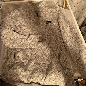 Simply Southern, medium, quarter button up